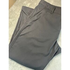 REI Co-op Taereen‎ Pants Mens 40X30 Black Hiking Outdoor Nylon Spandex 119221